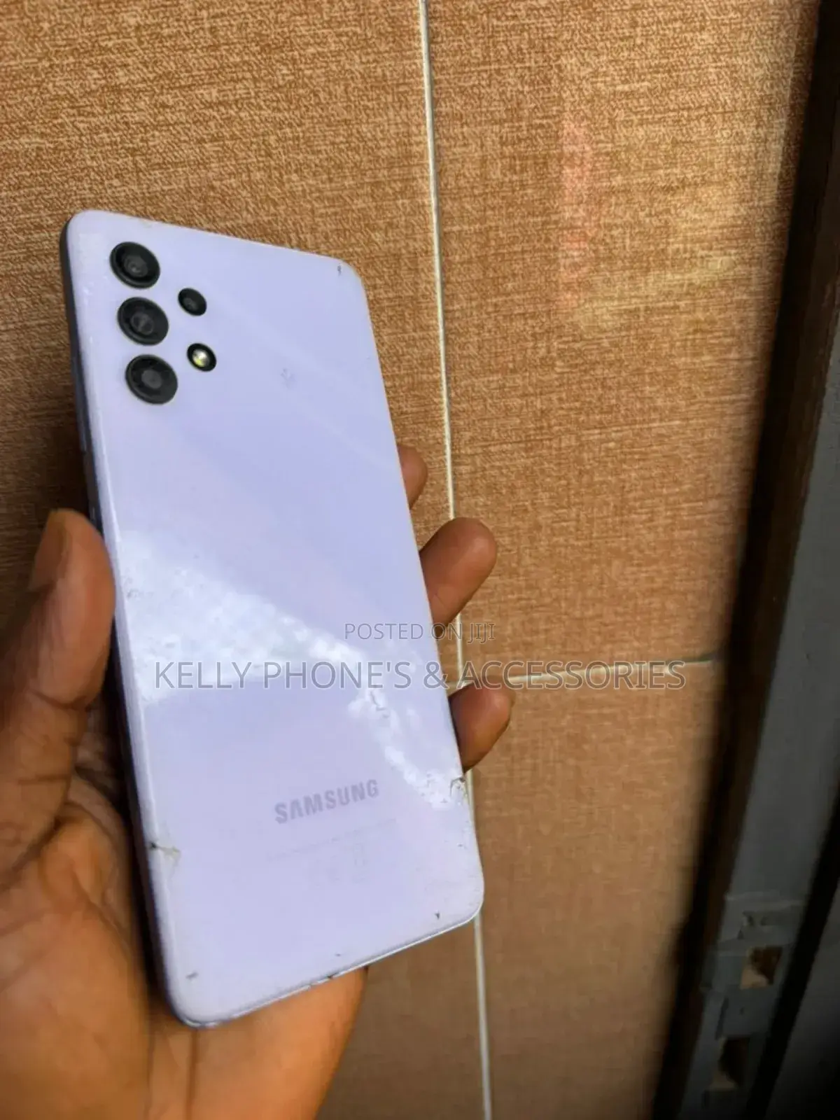 Samsung Galaxy A32 5G 128 GB Purple