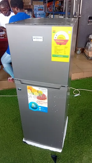 Westpool Double-Door Fridge 136l – Fresh Food Guaranteed