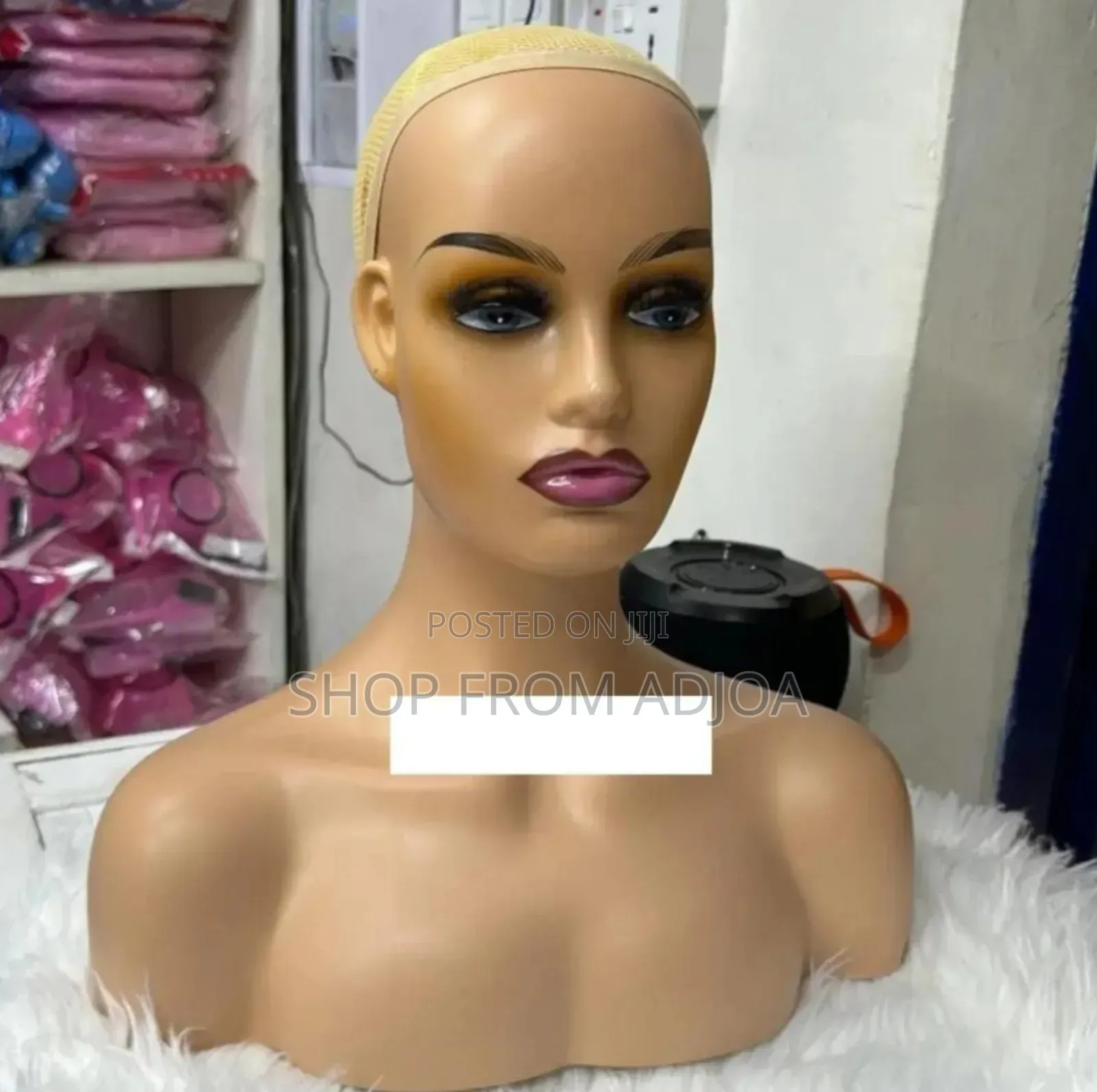 Pierceable and Non Pierceable Dummy Head