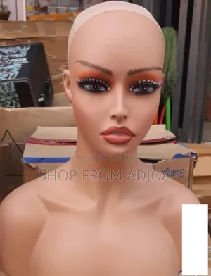 Pierceable and Non Pierceable Dummy Head