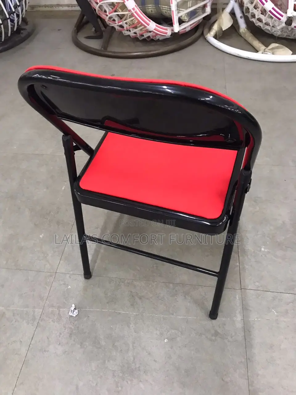 Imported Chair