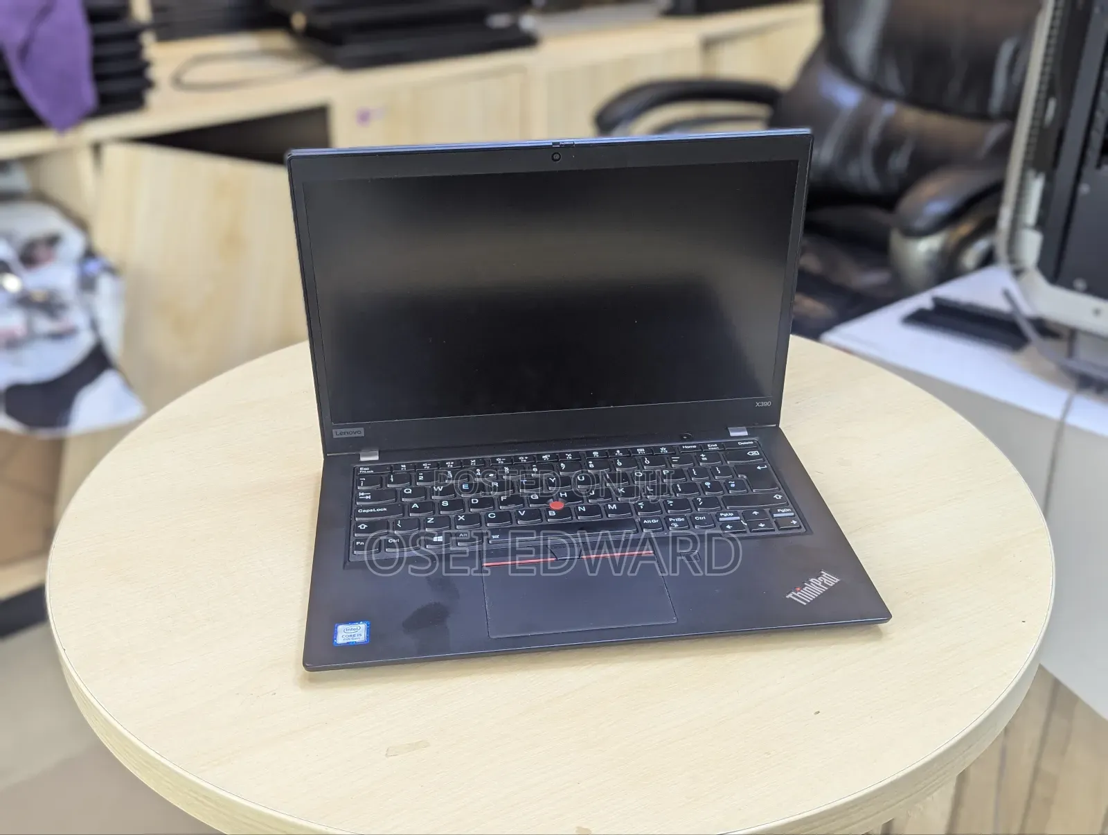 Laptop Lenovo ThinkPad X390 16GB Intel Core I5 SSD 256GB