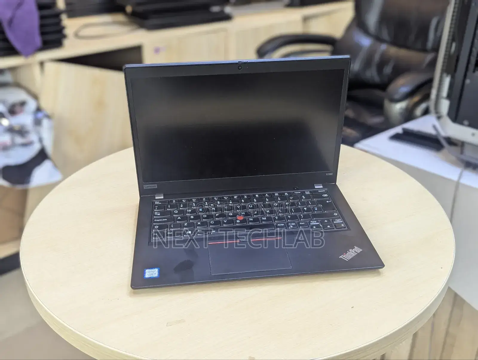 Laptop Lenovo ThinkPad X390 16GB Intel Core I5 SSD 256GB
