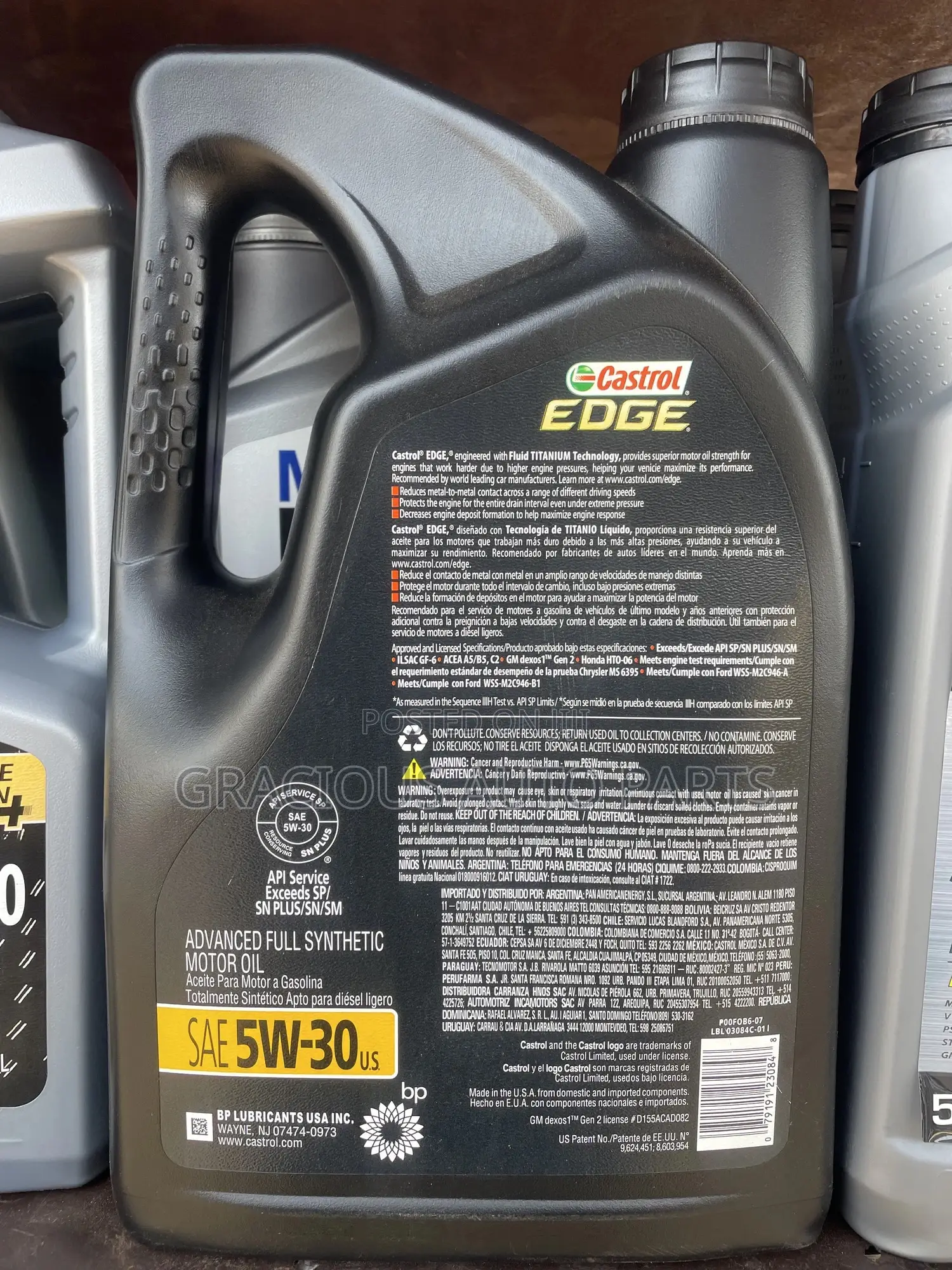 Castrol Edge