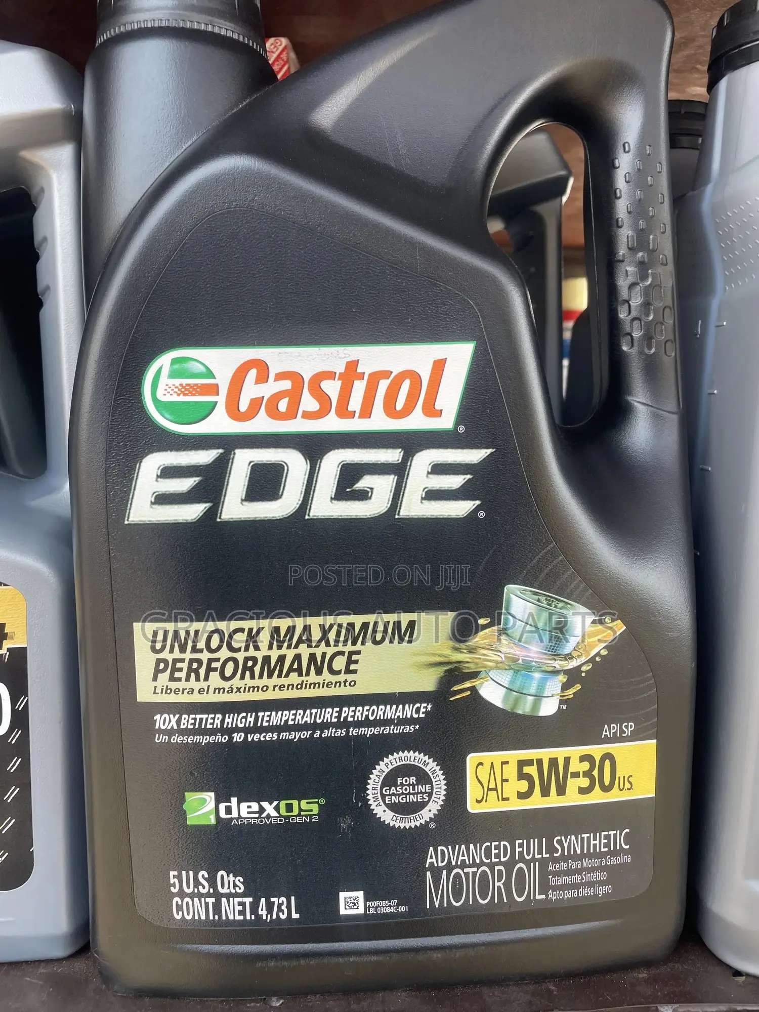 Castrol Edge