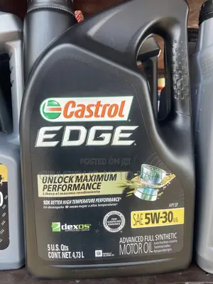 Castrol Edge