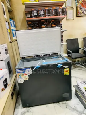 Call and Order Got Your Nasco-Nas300 Nasco Freezer 250ltr Net Silver