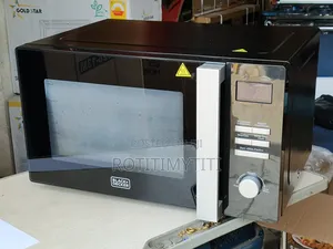 Black & Decker Microwave Oven 28liters