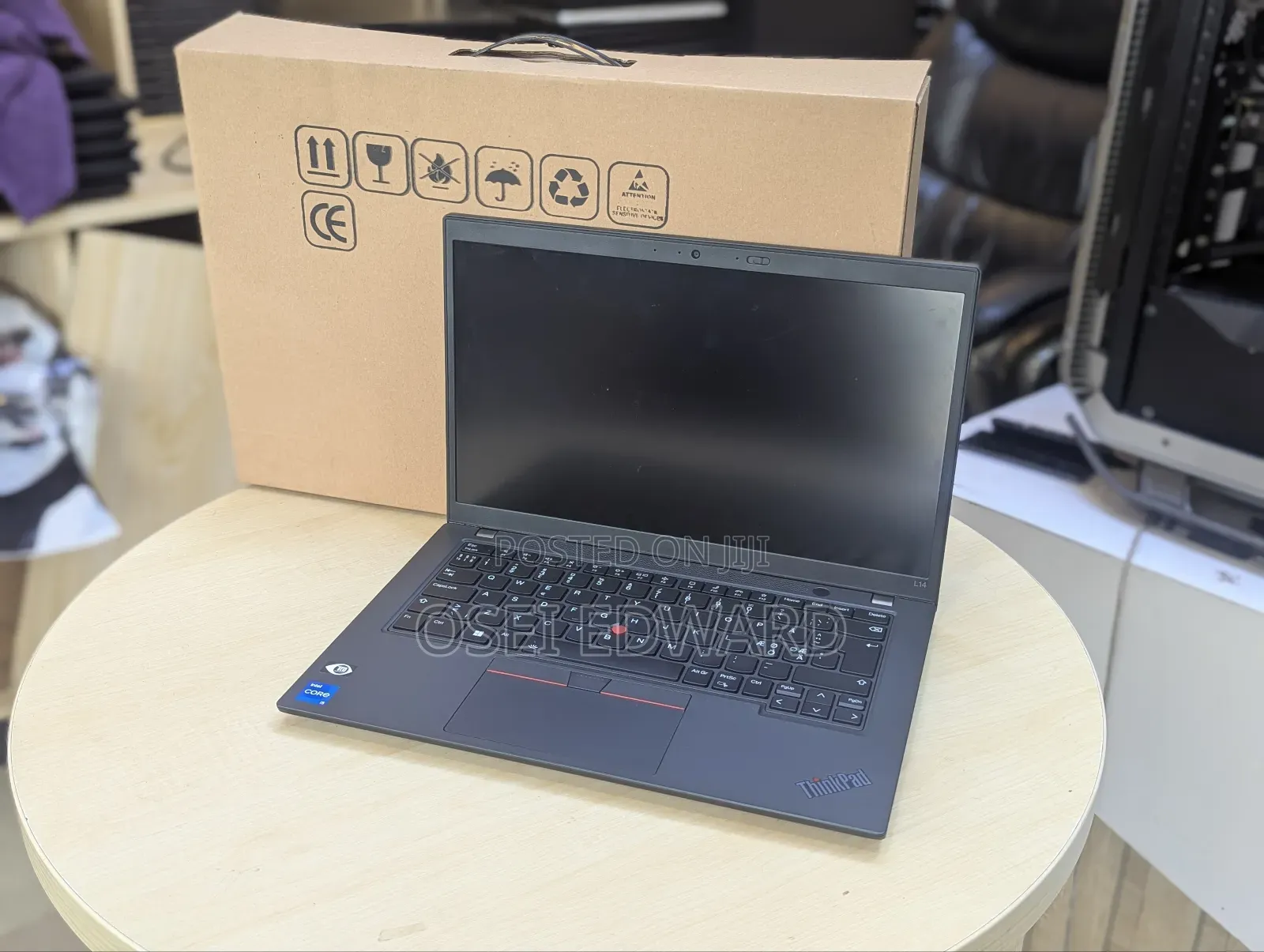Laptop Lenovo Thinkpad L14 16GB Intel Core I5 SSD 512GB