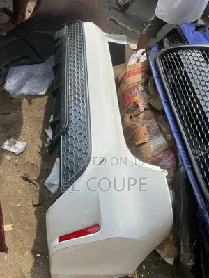 Toyota Corolla Back Bumper Complete 2020,2021,2022,2023,2024