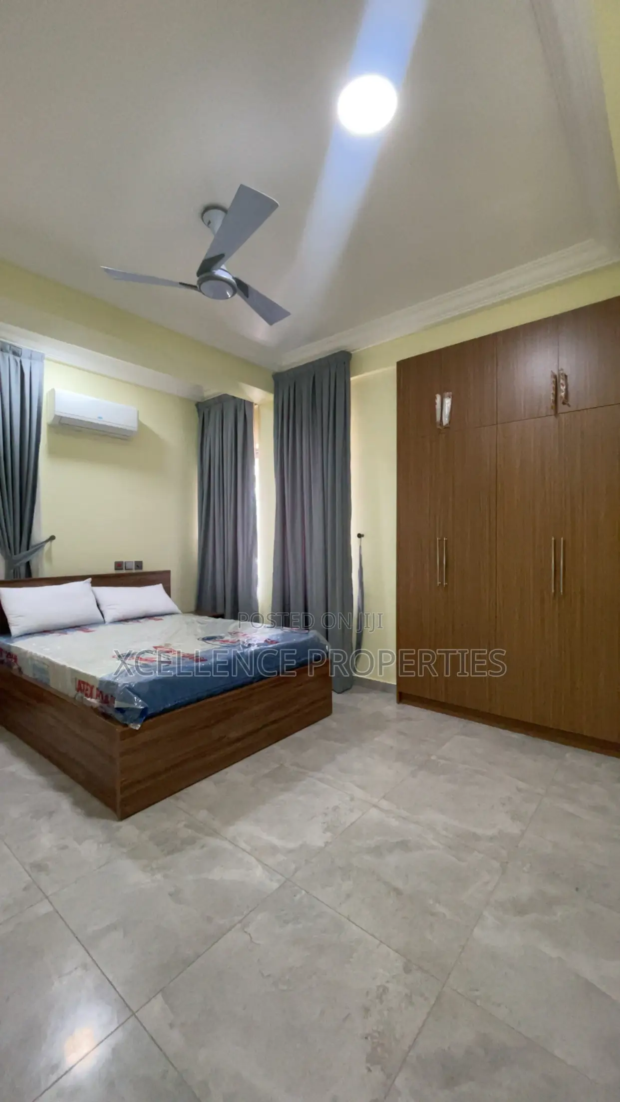 Furnished 2bdrm Apartment in Xcellence Properties, Tseaddo for rent
