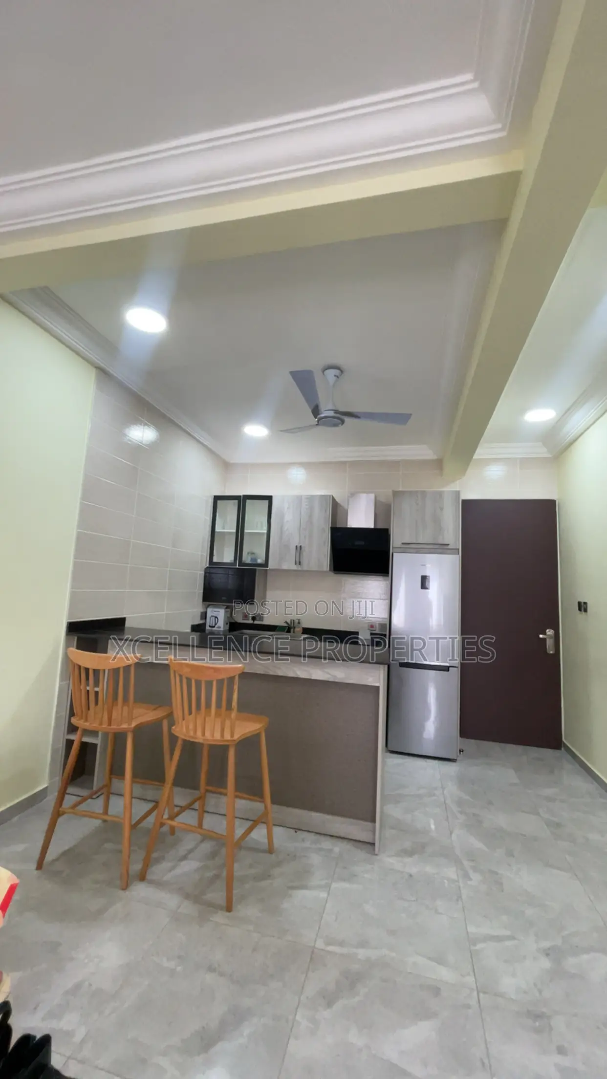 Furnished 2bdrm Apartment in Xcellence Properties, Tseaddo for rent