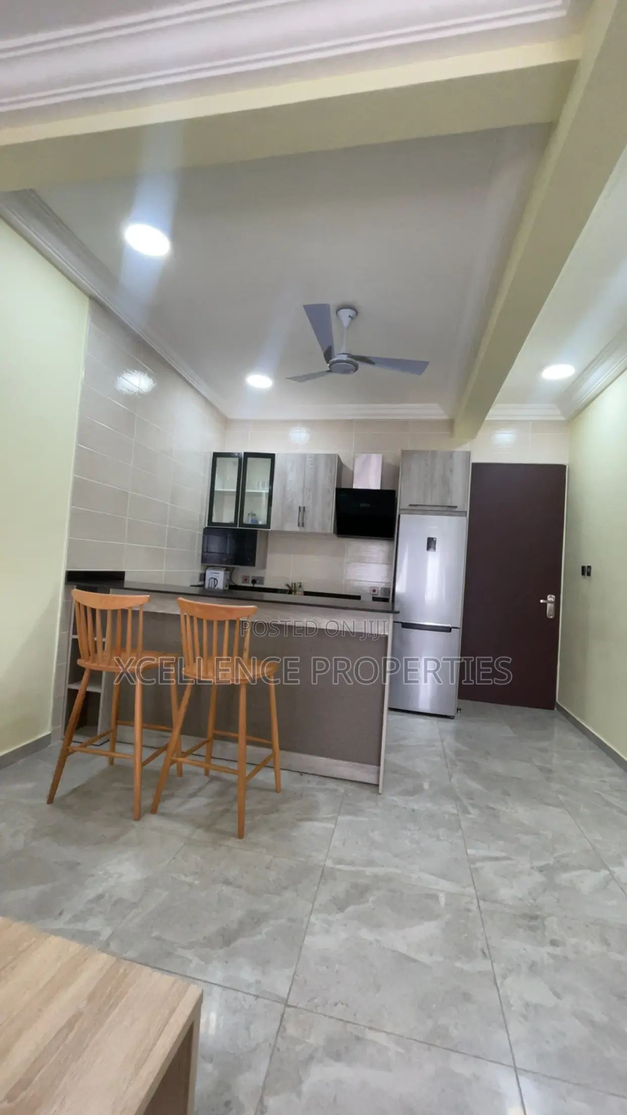 Furnished 2bdrm Apartment in Xcellence Properties, Tseaddo for rent
