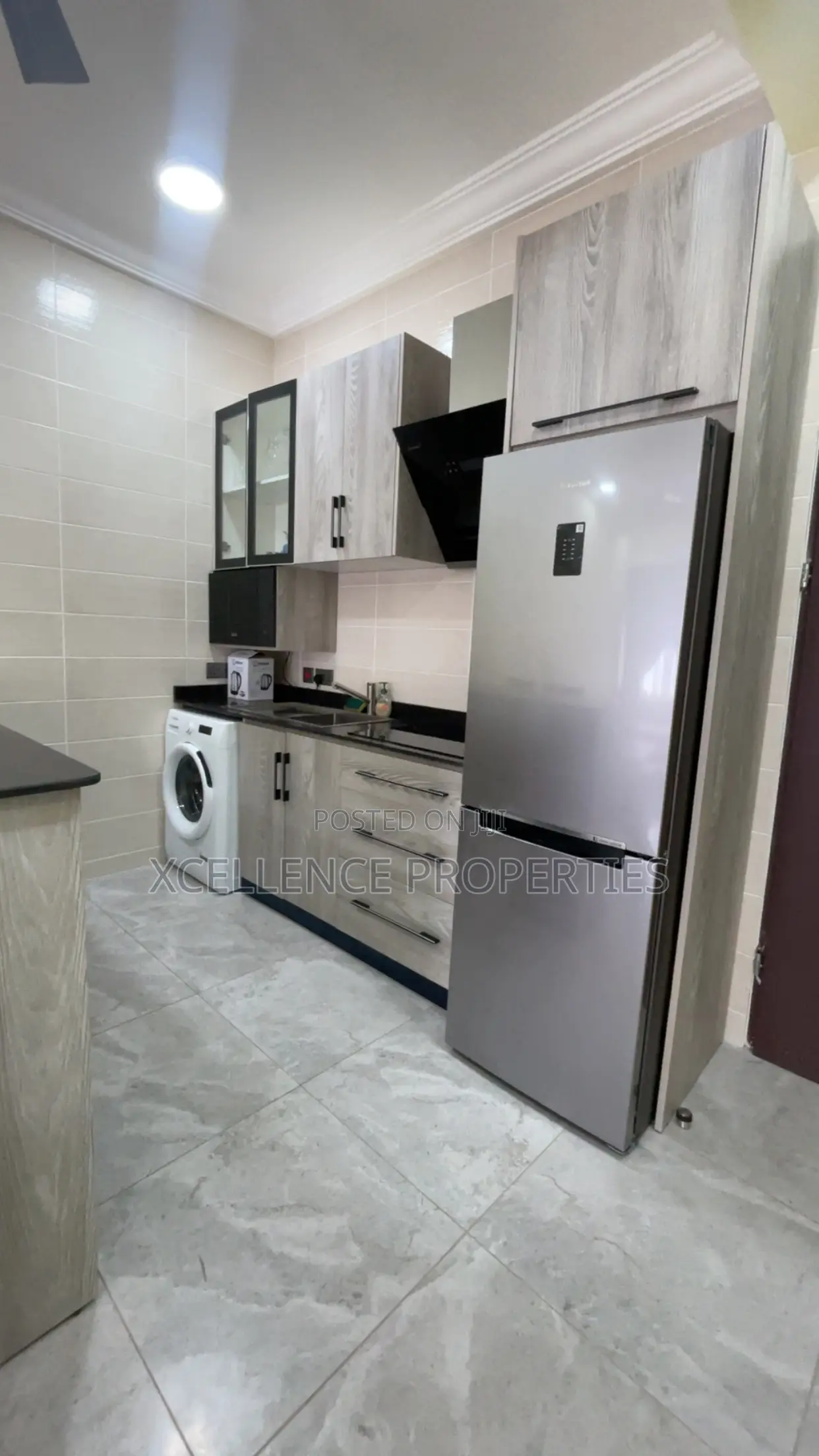Furnished 2bdrm Apartment in Xcellence Properties, Tseaddo for rent