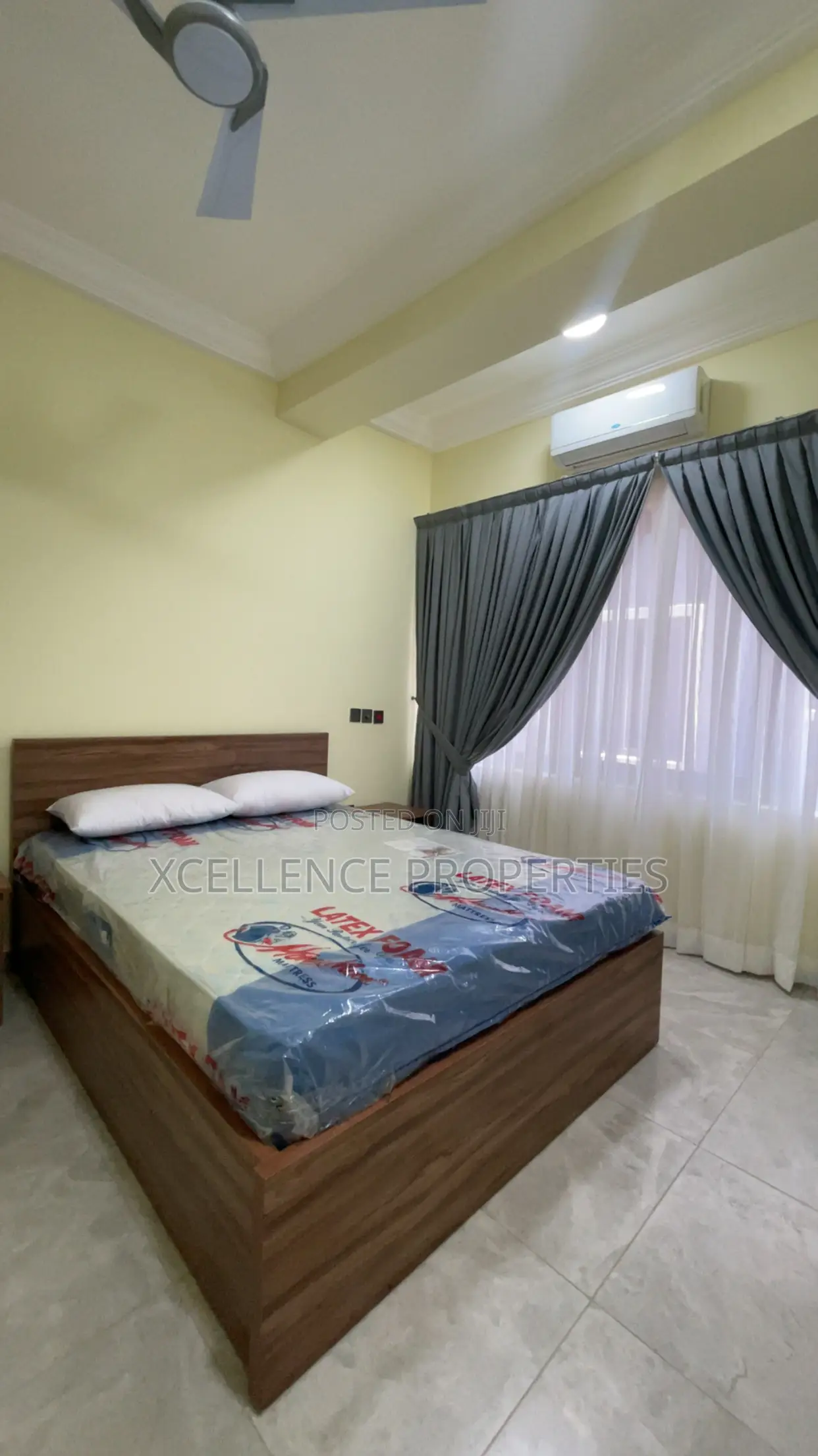 Furnished 2bdrm Apartment in Xcellence Properties, Tseaddo for rent