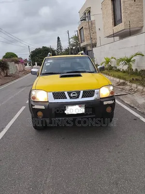 Pickup Truck Available for Rentals Nissan Pickup Truck Hard Body!
