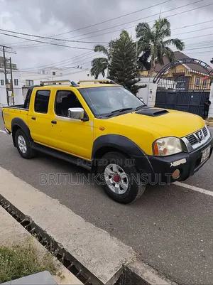 Pickup Truck Available for Rentals Nissan Pickup Truck Hard Body!