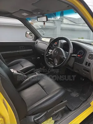 Pickup Truck Available for Rentals Nissan Pickup Truck Hard Body!