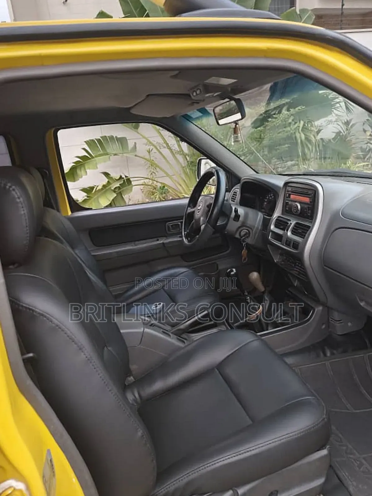 Pickup Truck Available for Rentals Nissan Pickup Truck Hard Body!