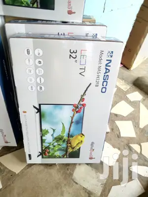 Fresh Nasco 32inches Tv Satellite
