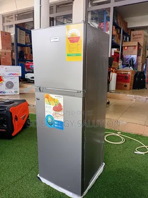 Cool More, Save Space – Westpool 136l Fridge