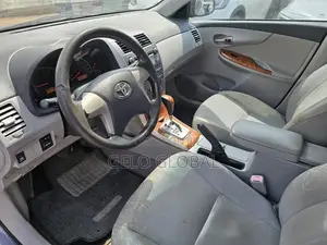 Toyota Corolla 1.8 Exclusive Automatic 2009 Gray