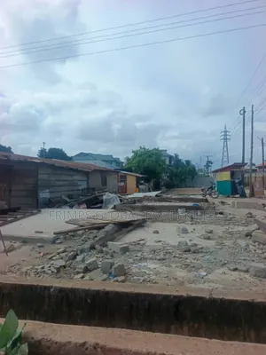 30by 90 Plot Size for Sale in Adenta. DPS