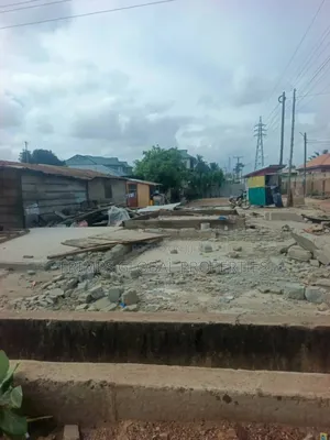 30by 90 Plot Size for Sale in Adenta. DPS