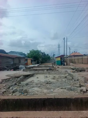 30by 90 Plot Size for Sale in Adenta. DPS