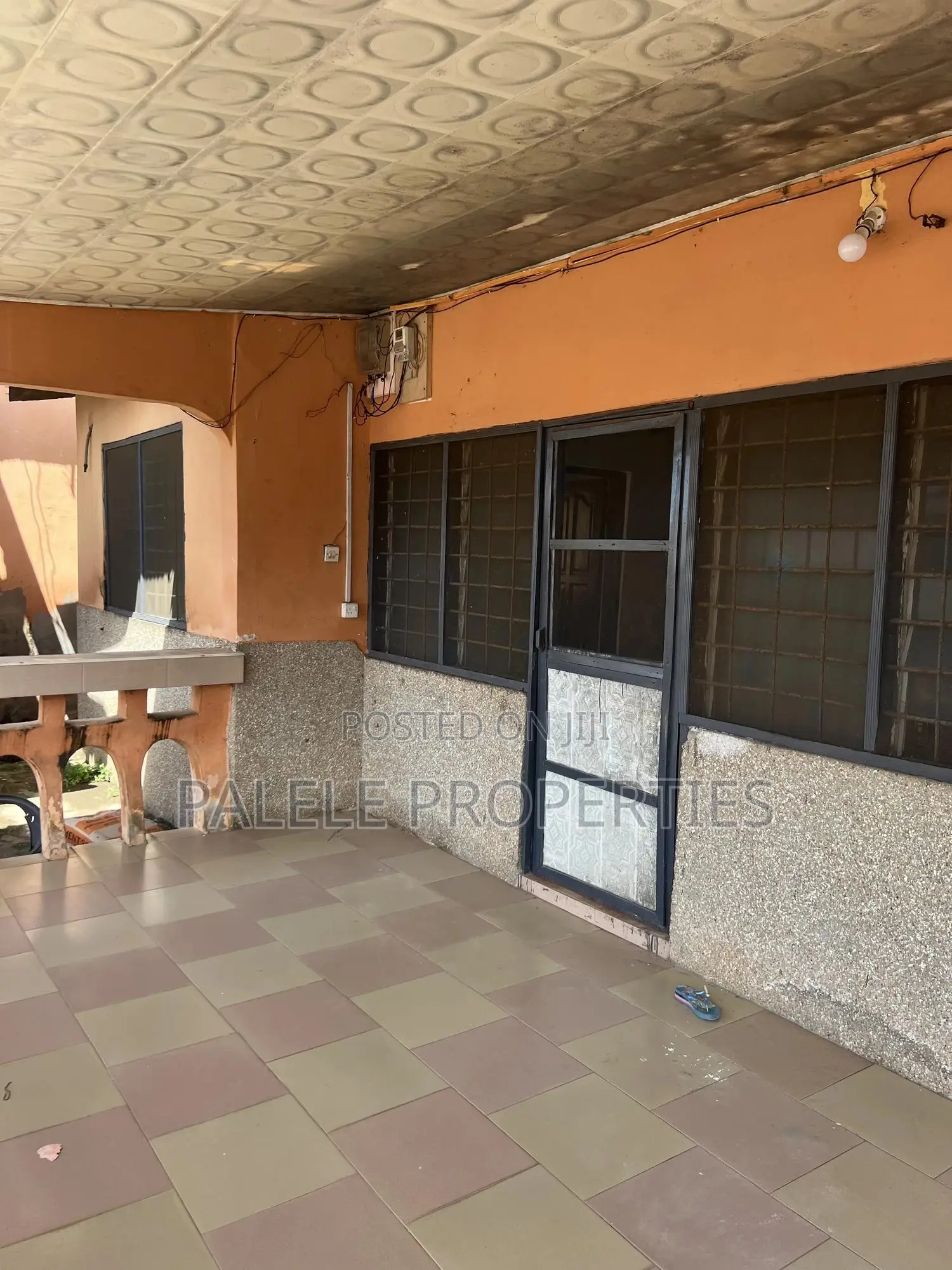 1bdrm House in Exhibition, Accra Metropolitan for rent