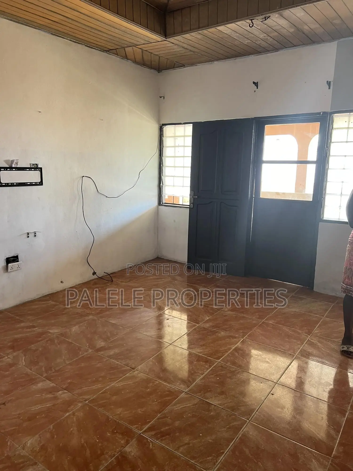 1bdrm House in Exhibition, Accra Metropolitan for rent