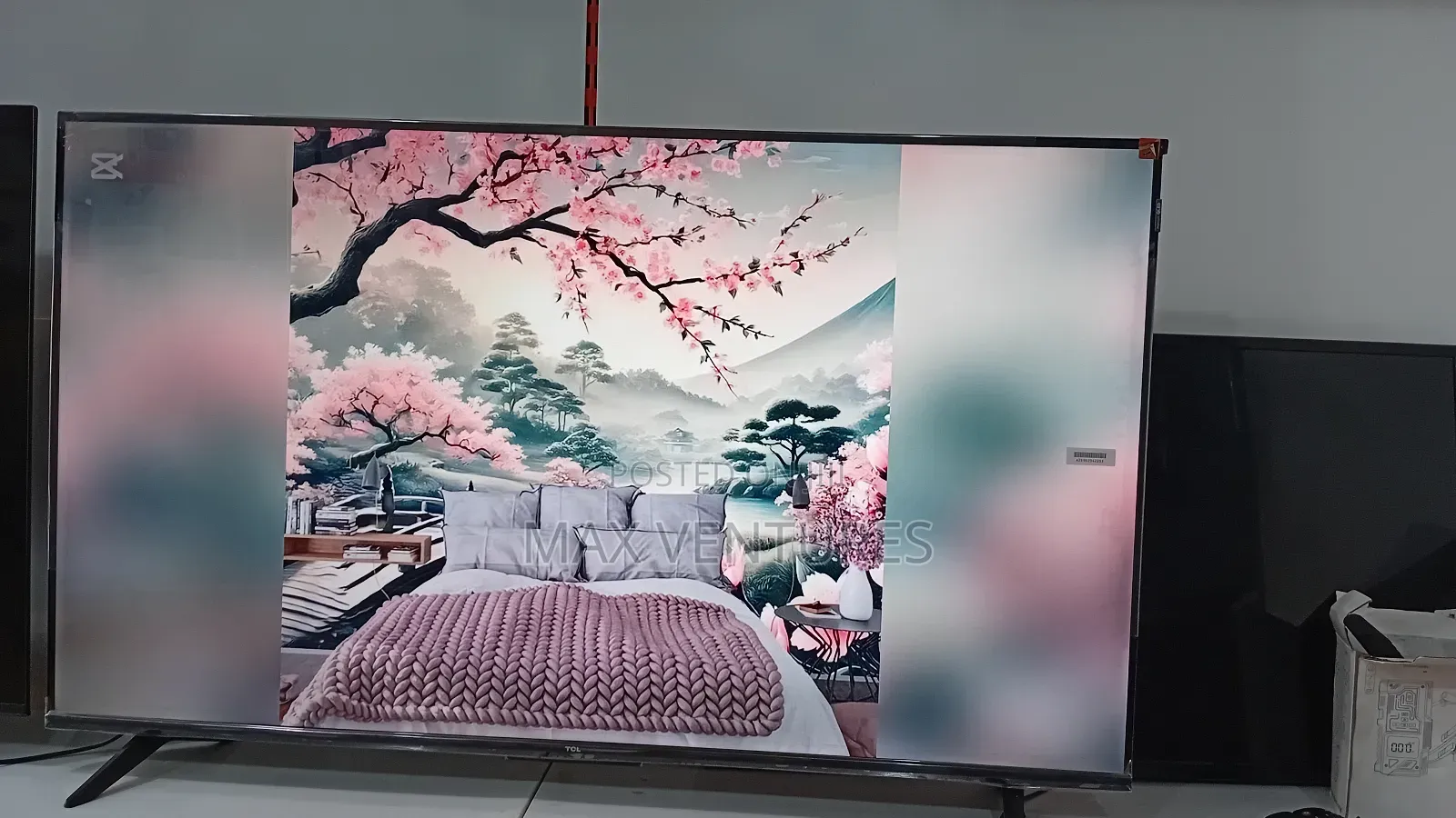 Sharp Picture 50 Inches – TCL 50" Smart Google TCL