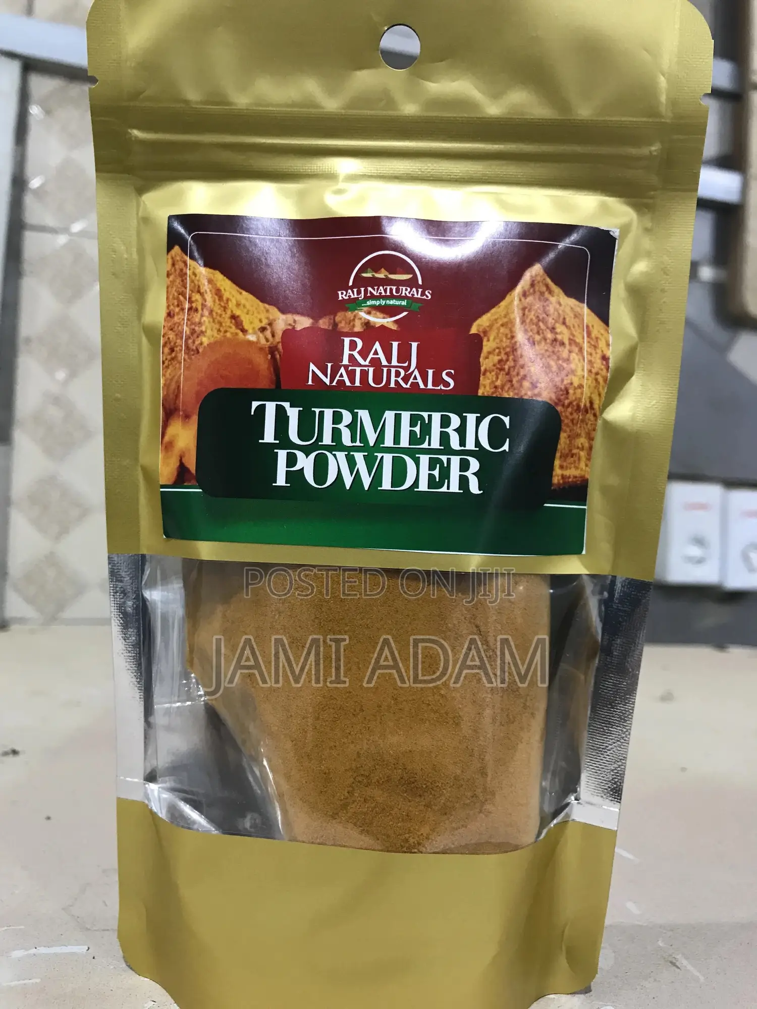 Turmeric Powder