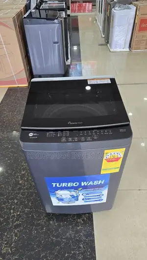 H a Top Load Washing 
Machine 10 Kg - 
Automatic - With Pump