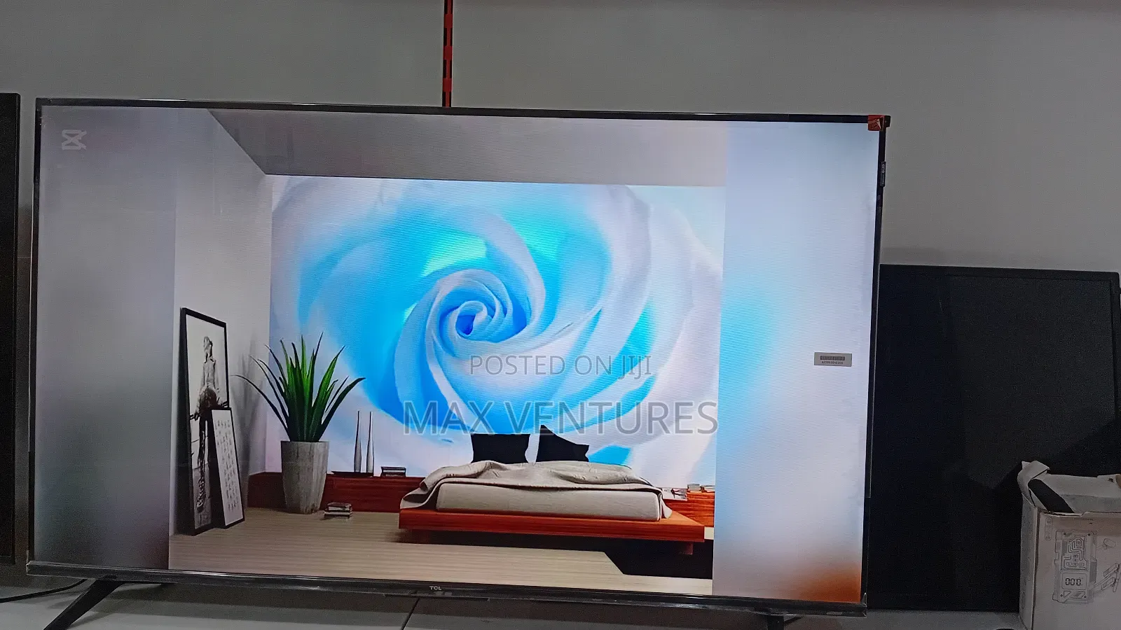 Clean Display Google Tv – TCL 50 Inches TCL 50