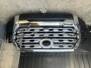 Toyota Tundra 2024 Front Bumper Complete