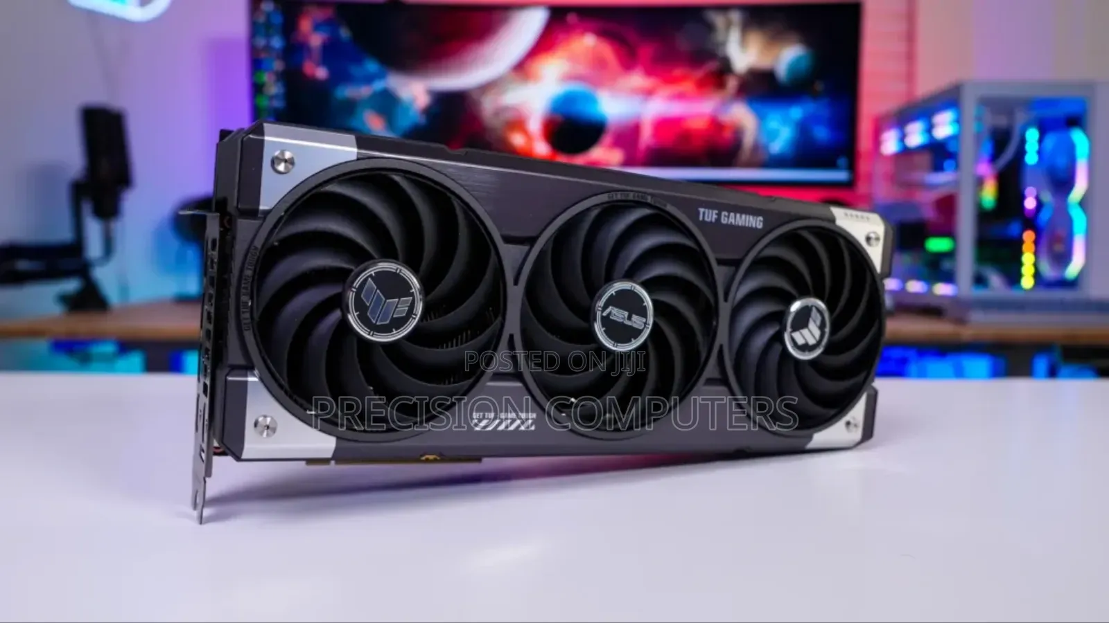 Asus Tuf RTX 5070 12gb Gddr7