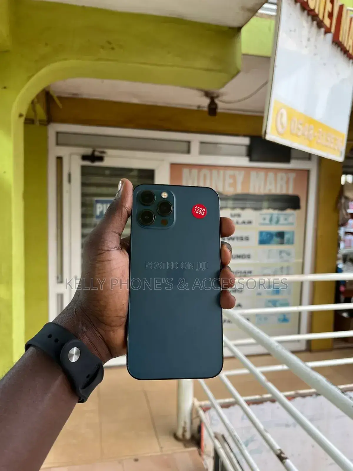 Apple iPhone 13 Pro 128 GB Blue