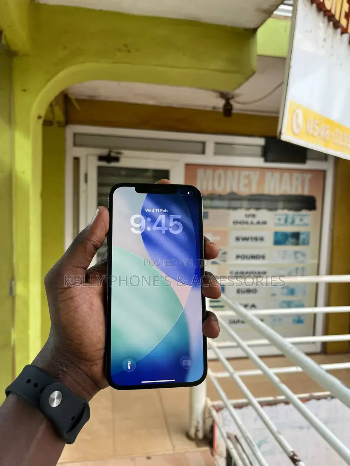 Apple iPhone 13 Pro 128 GB Blue