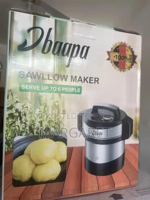 Obaapa Swallow Maker