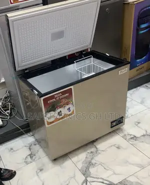 Shop Singledoor 238 Liters Zara-300flg Electric Chestfreezer