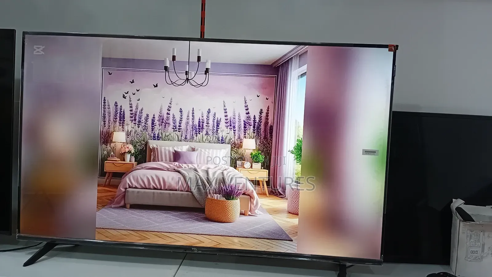Smooth Viewing 50 Inches – TCL 50" Smart Google TCL