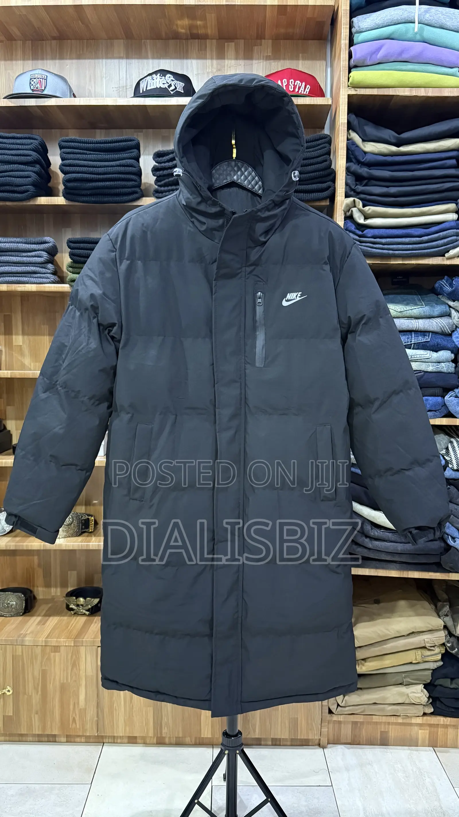 Heavy Winter Jackets for Extreme Weather