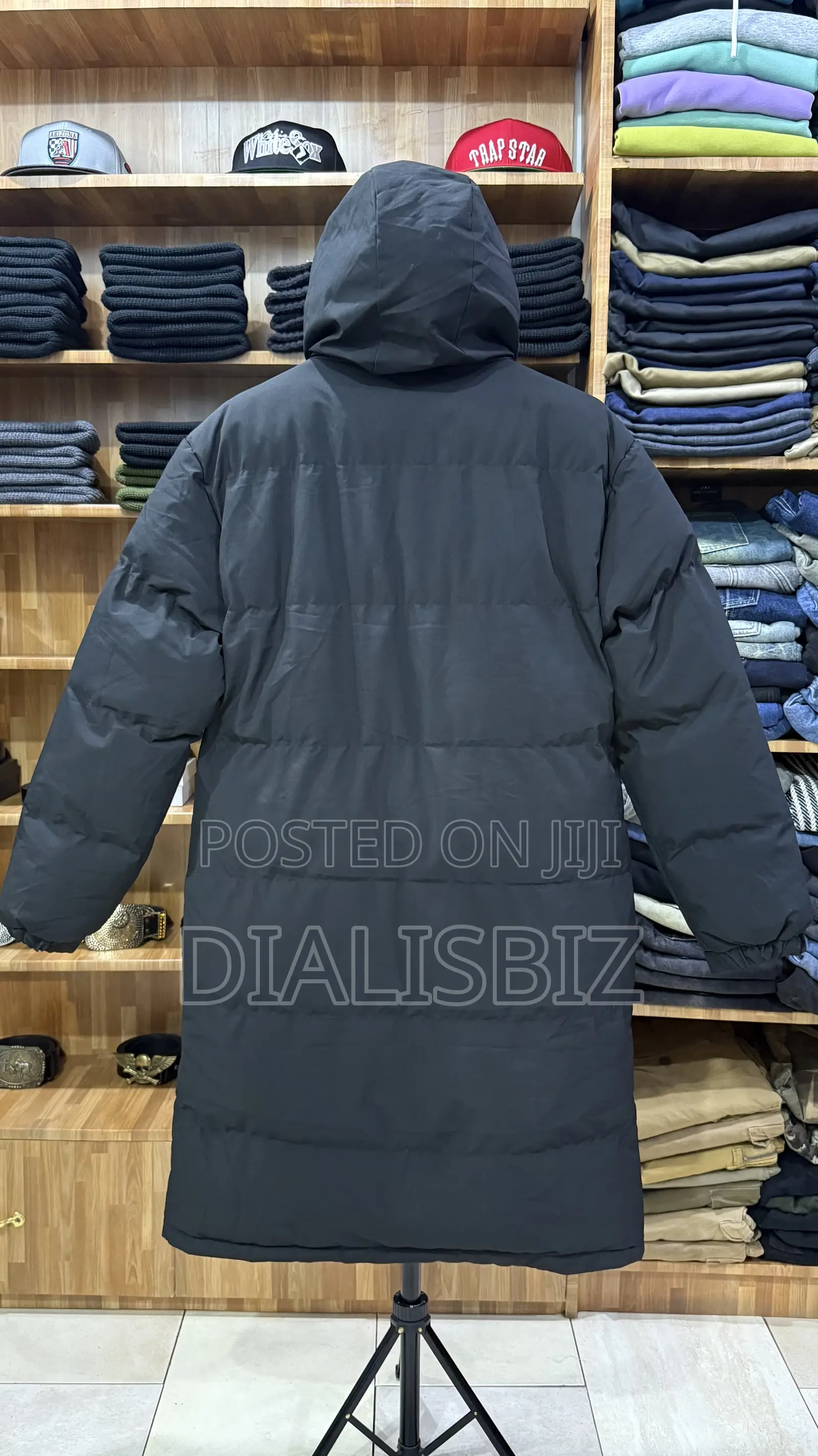 Heavy Winter Jackets for Extreme Weather