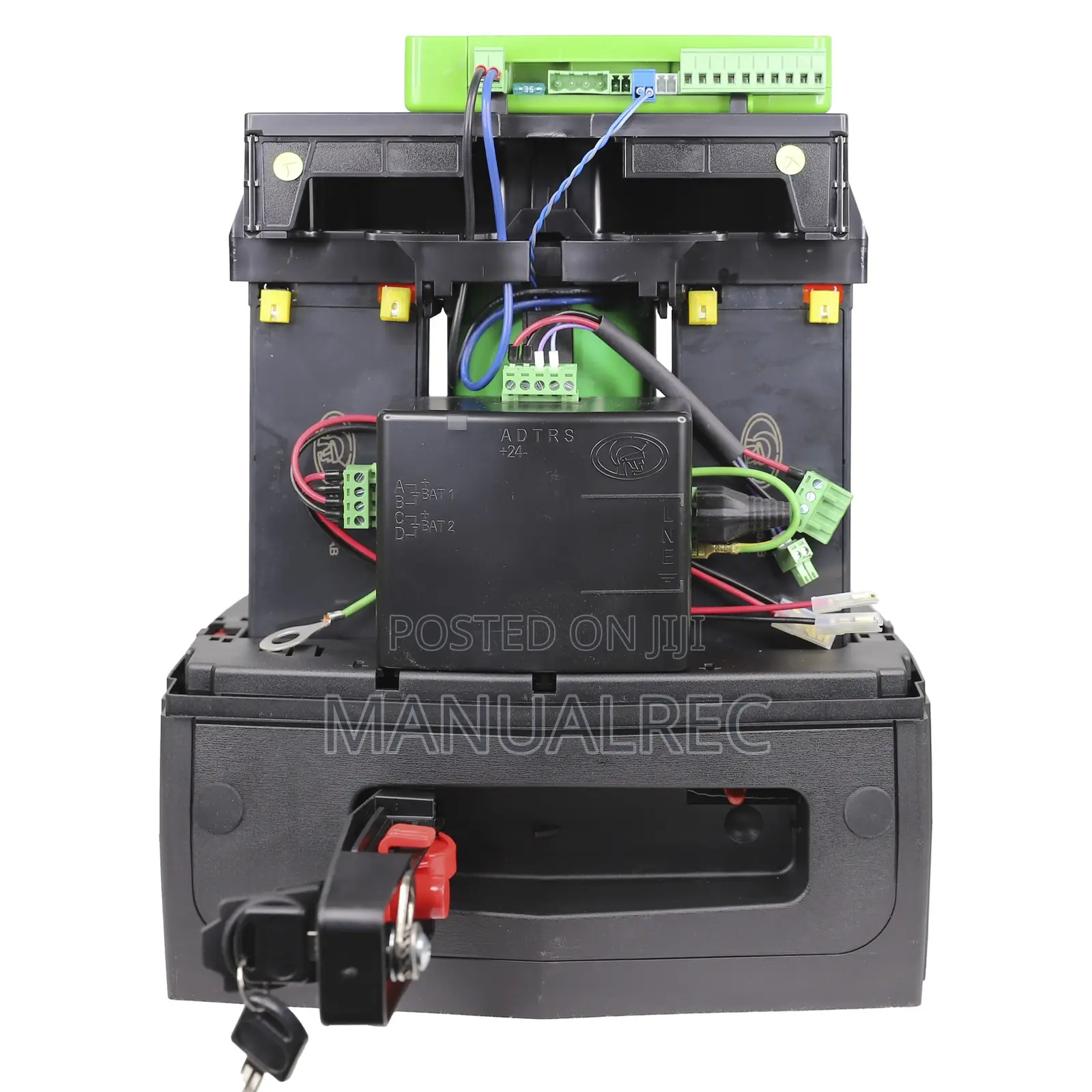 Centurion D6 Smart Gate Motor