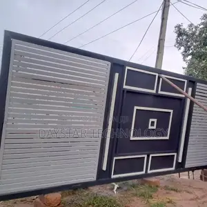 High Security Gates
