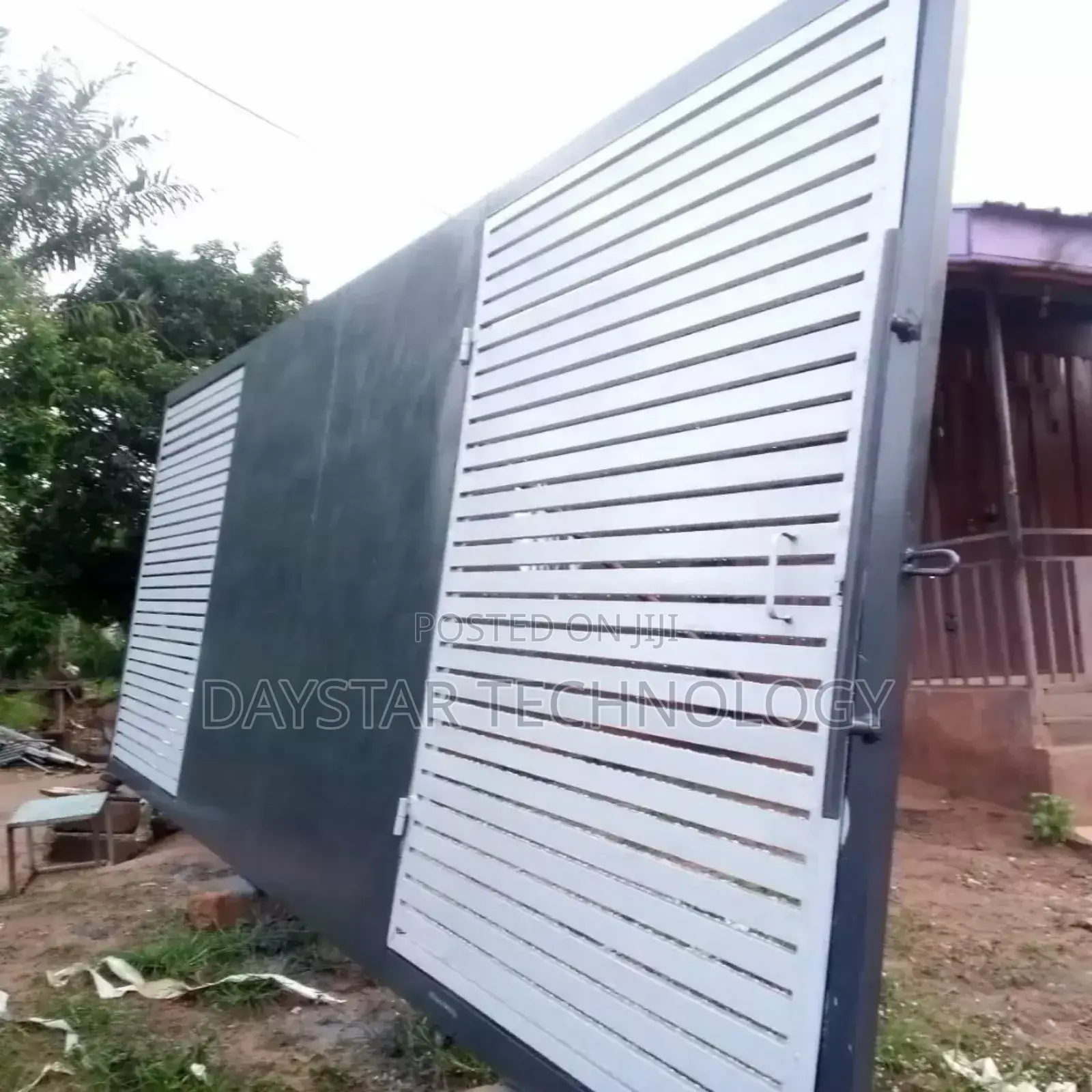 High Security Gates