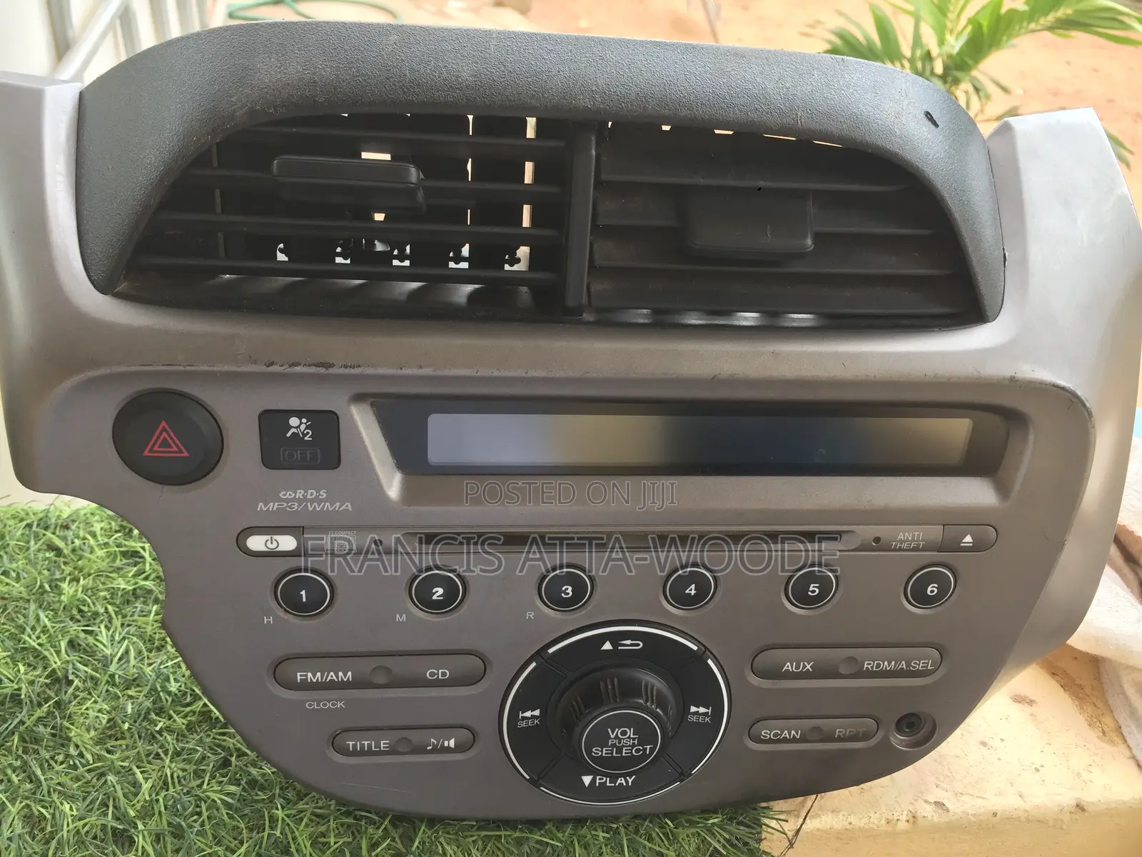 Aircondition Vent for Honda Fit