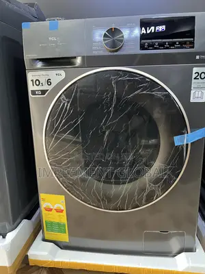 TCL 10.5kg Inverter Washing Machine