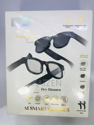 Smart Ai Glasses